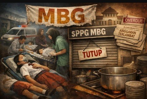 Diduga Ada Intervensi Oknum DPRD, Pergantian SPPG MBG di SMA 2 Kudus Berujung Keracunan Massal