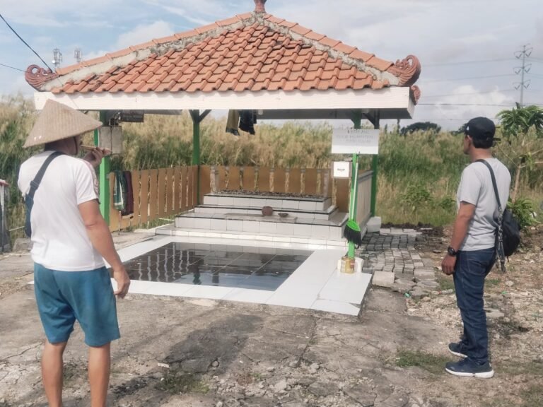 Ketua DPD IWOI Kota Semarang Siswanto Ajukan Izin Penataan dan Pembangunan Fasilitas Makam Kramat