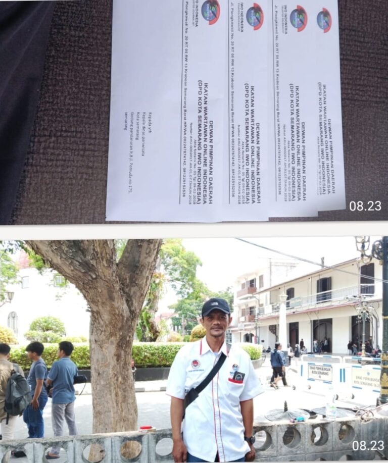 DPD IWOI Kota Semarang Ajukan Permohonan Perizinan Pembangunan “Makam Kramat” sebagai Upaya Pelestarian Nilai Budaya dan Kearifan Lokal